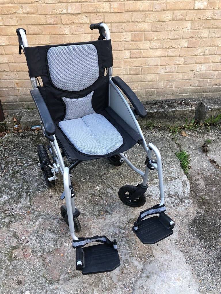 image for Wheelchair: I-GO Airrex LT Transit