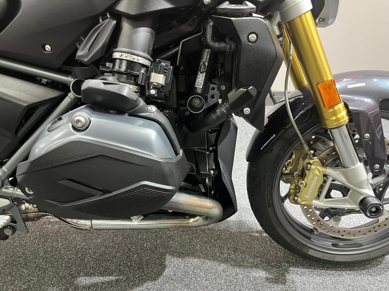 BMW R 1200 R Exclusive, 2018