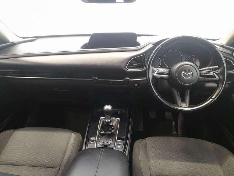 2023 Mazda CX-30 2.0 e-SKYACTIV X MHEV SE-L Lux SUV 5dr HATCHBACK Petrol Manual