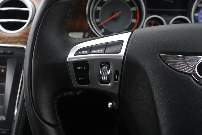 2013 Bentley Continental 4.0 V8 2dr Auto CONVERTIBLE PETROL Automatic