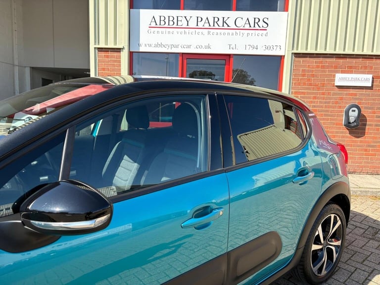 CITROEN C3 1.5 BlueHDi Shine Plus Euro 6 (s/s) 5dr 2022