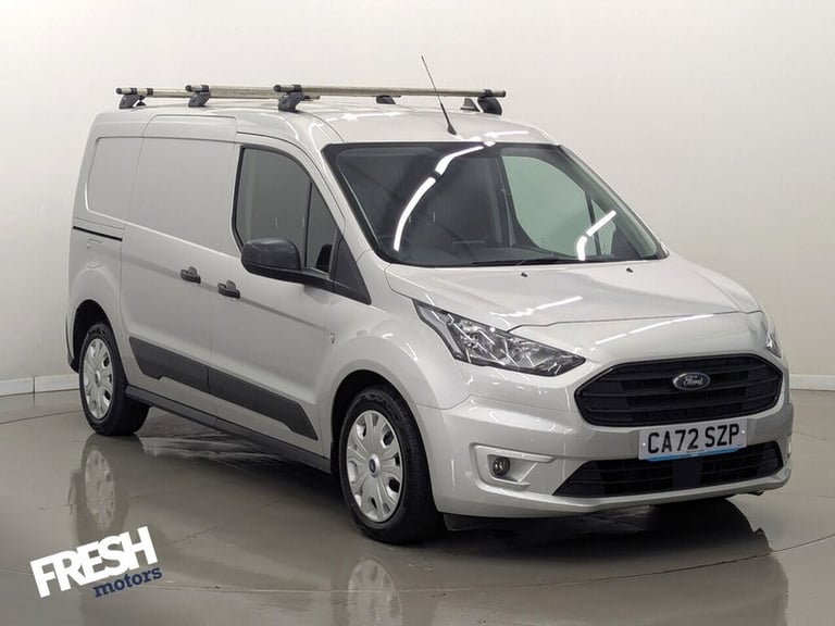 image for 2022 Ford Transit Connect 240 EcoBlue Trend Combi Van Diesel Manual