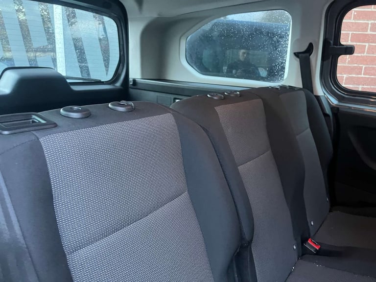 2019 Vauxhall Combo Life 1.2 Turbo Design XL 5dr MPV PETROL Manual