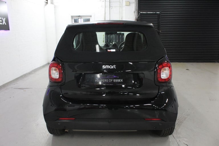  smart fortwo 1.0 Prime Cabriolet Twinamic Euro 6 (s/s) 2dr Petrol Automatic