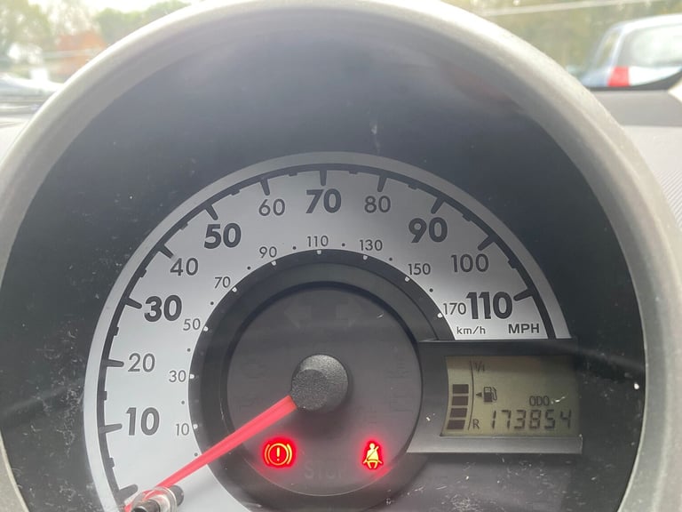 2007 Toyota Aygo 1.0 VVT-i + Hatchback 5dr Petrol Manual Euro 4 (67 bhp)