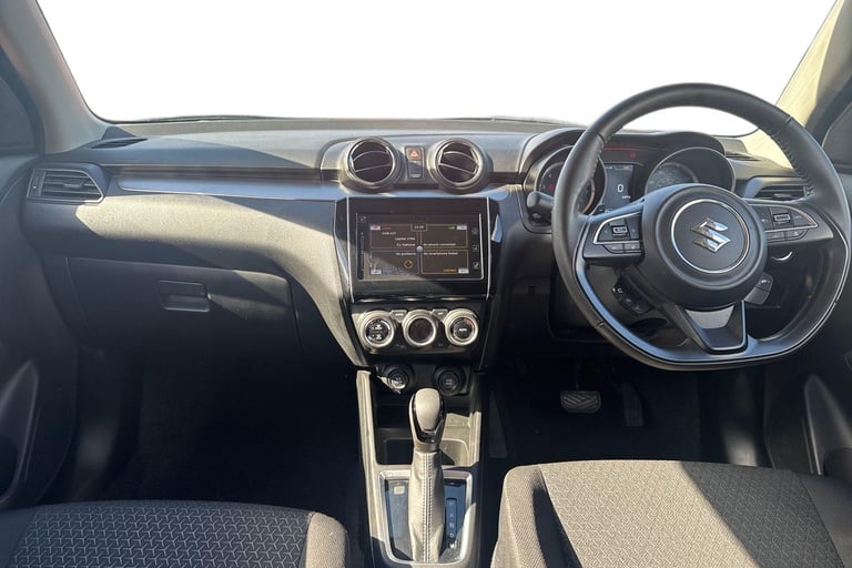 2023 Suzuki Swift 1.2 Dualjet 83 12V Hybrid SZ5 5dr Auto Hatchback Petrol Automatic