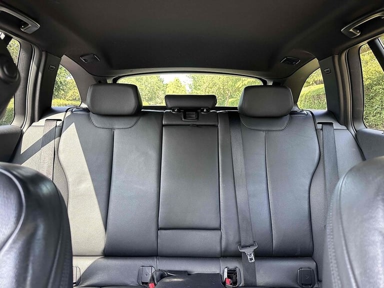 2014 BMW 3 Series 320d M Sport Estate Diesel Manual