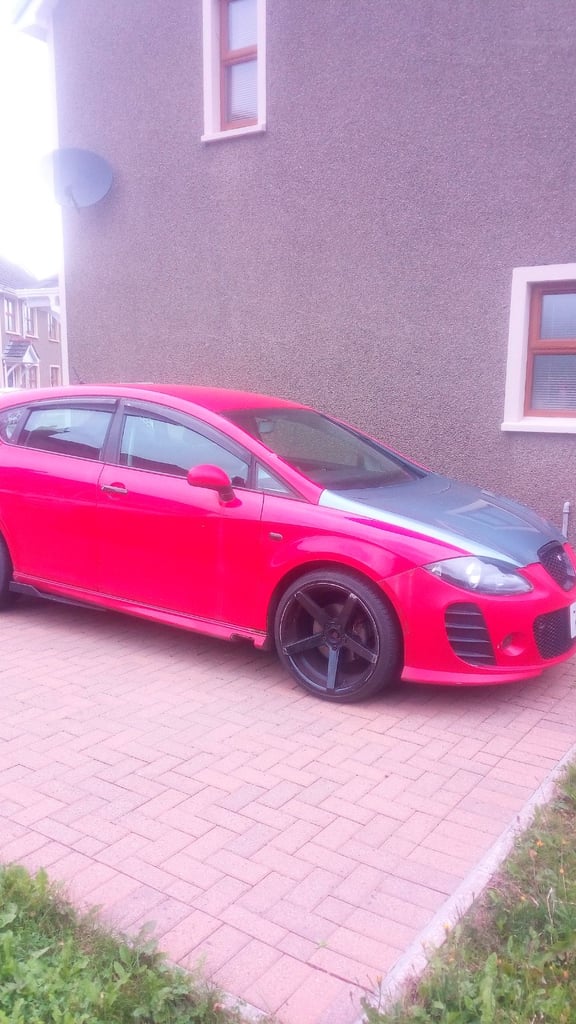 Seat, LEON, Hatchback, 2007, Manual, 1968 (cc), 5 doors