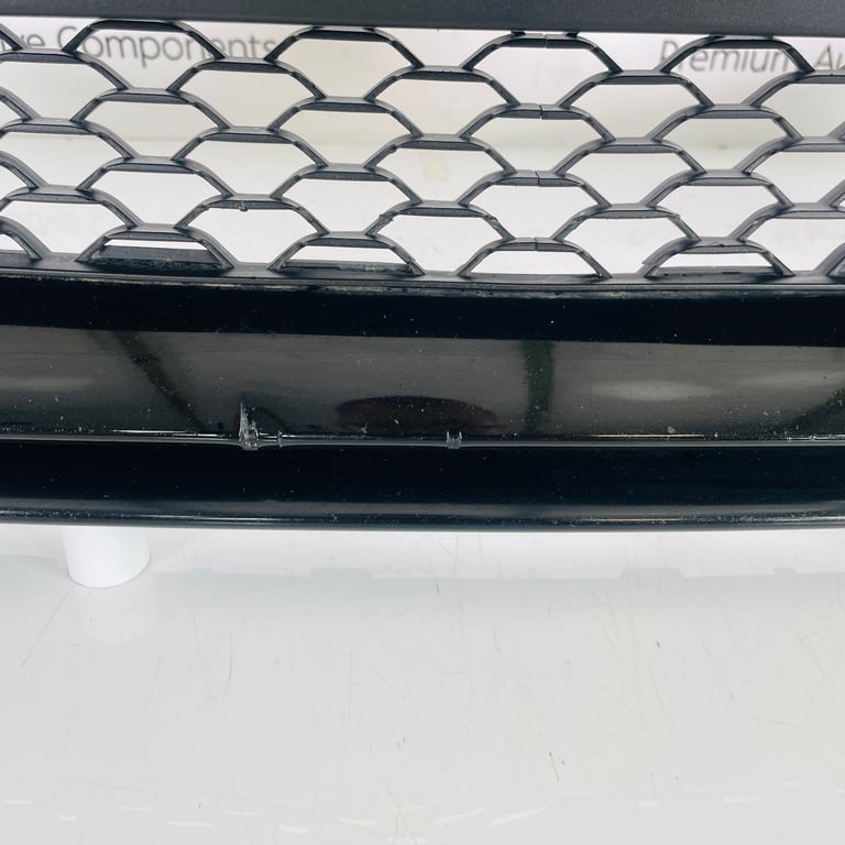 Mercedes C Class Front Bumper W205 Genuine Black Amg Lift 2019 - 2022 [ao148]