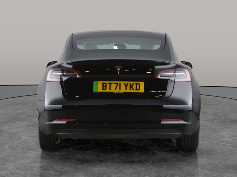 2021 Tesla Model 3 Long Range AWD 4dr Auto SALOON ELECTRIC Automatic