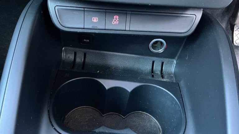 2018 Audi A1 1.0 TFSI SE 5dr HATCHBACK PETROL Manual