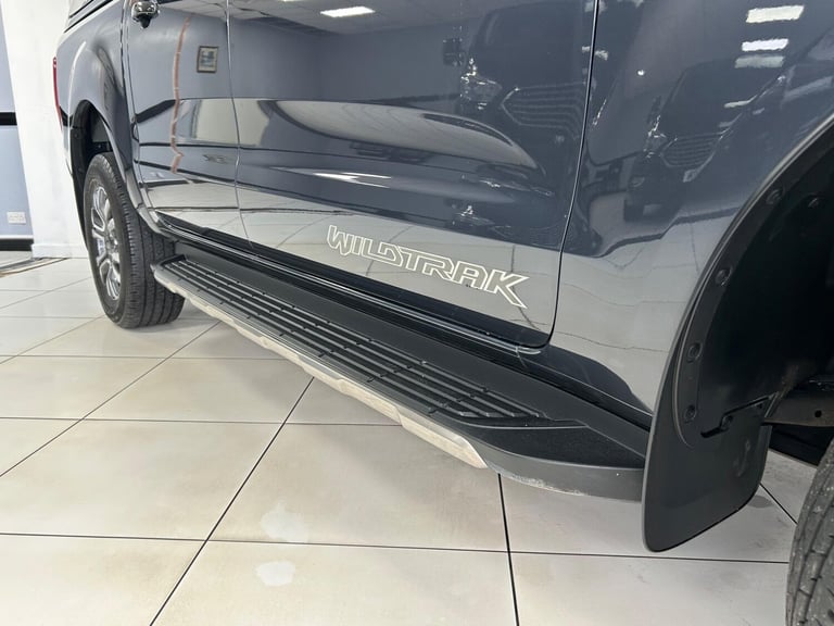 2023 Ford Ranger 2.0 EcoBlue Wildtrak Auto 4WD Euro 6 (s/s) 4dr PICK UP Diesel Automatic