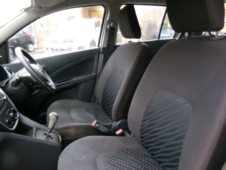 2015 15 SUZUKI CELERIO 1.0 SZ4 HATCHBACK 5DR PETROL AGS AUTO EURO 6 (68 PS)