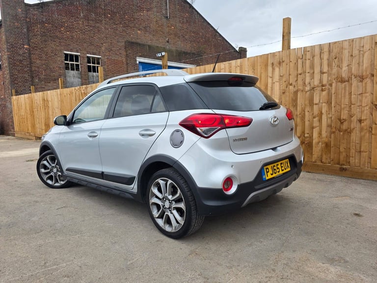 Hyundai, I20, Hatchback, 2016, Manual, 998 (cc), 5 doors