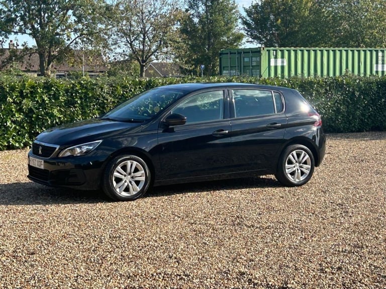 2017 67 PEUGEOT 308 1.6 BLUEHDI ACCESS HATCHBACK 5DR DIESEL MANUAL EURO 6 (S/S)