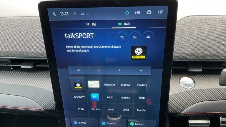 2024 Ford Mustang Mach-E 272kW Premium 91kWh AWD 5dr Auto Estate Electric Automatic