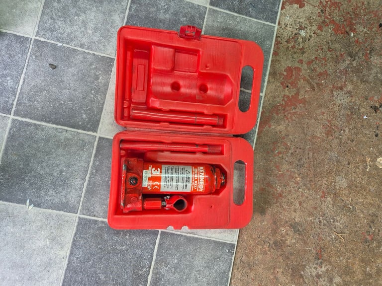 3 ton bottle jack