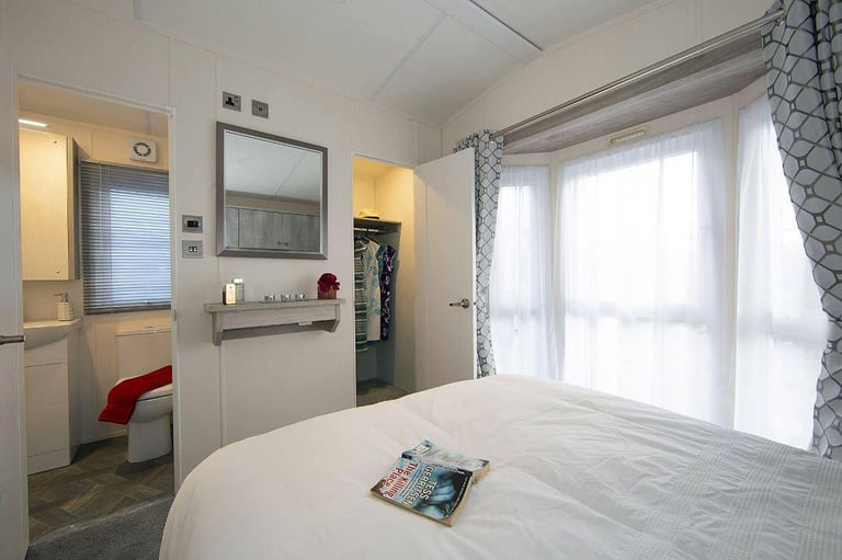 All Saints Park in Shropshire  - Lodge / Caravan 