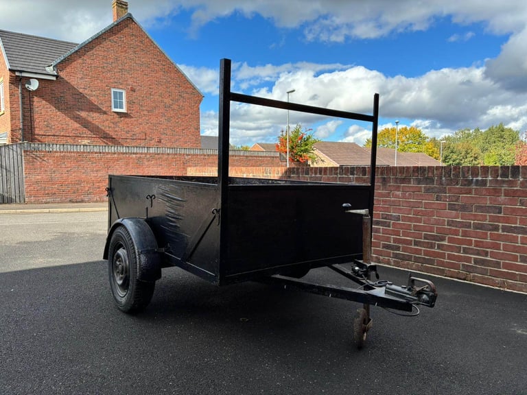 Trailer 6'x4'