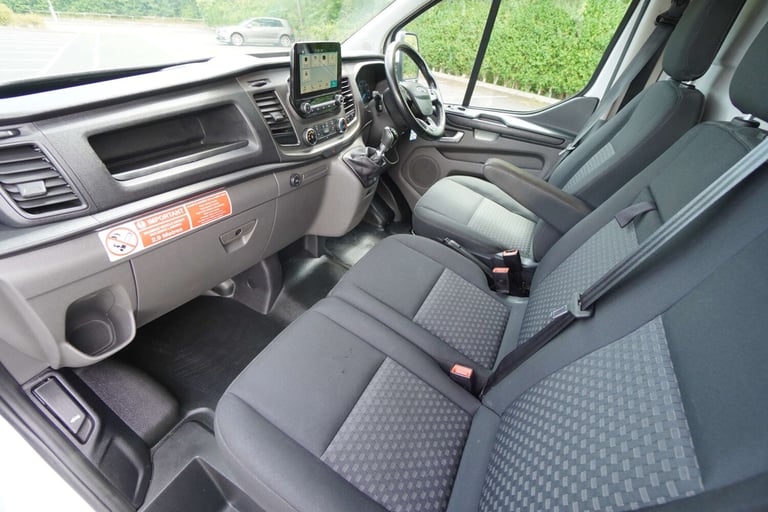 2019 Ford Transit Custom 2.0 Transit Custom 300 Trend + LWB + Ex Sky TV Panel Van Diesel Manual