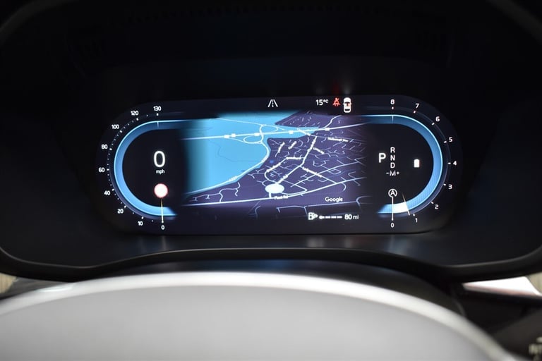 2021 Volvo XC60 B5 INSCRIPTION+Panoramic Sunroof Estate Petrol/Ele Automatic