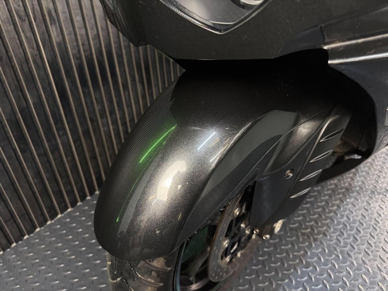 2018 Kawasaki ZZR1400 1400 Euro 4