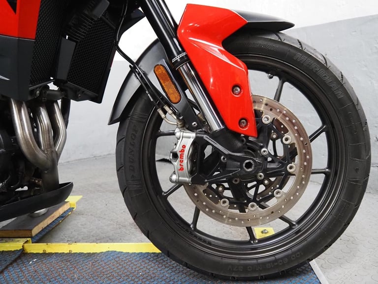 2021 Triumph Tiger 900 GT Pro ,with luggage fantastic value adventure bike