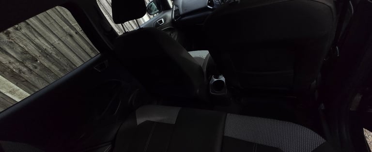 Ford, ECOSPORT, Hatchback, 2015, Manual, 999 (cc), 5 doors