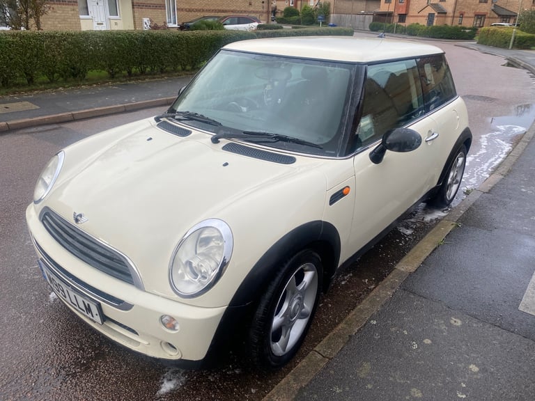 image for Mini, HATCHBACK, Hatchback, 2006, Manual, 1598 (cc), 3 doors