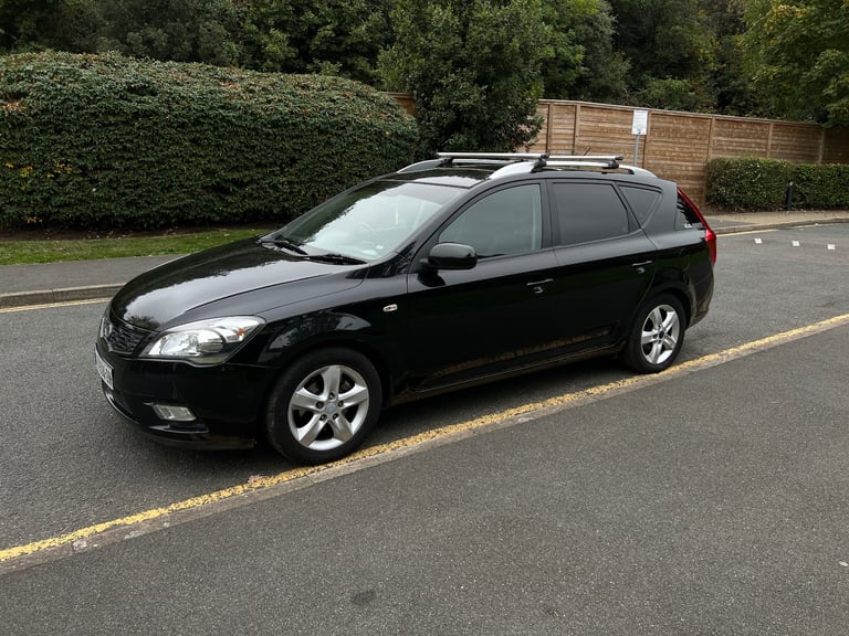 Kia, CEED, Estate, 2011, Manual, 1591 (cc), 5 doors