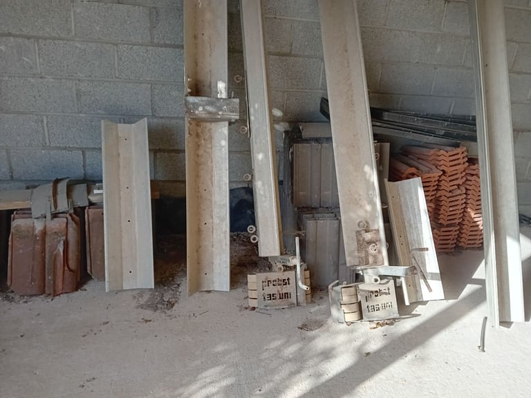 probst tilting beam screed