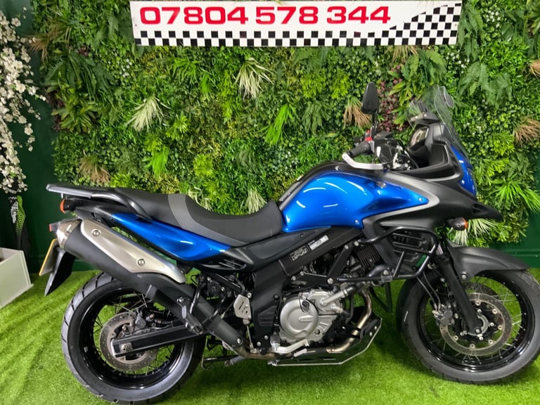 Suzuki DL 650 v storm free delivery 