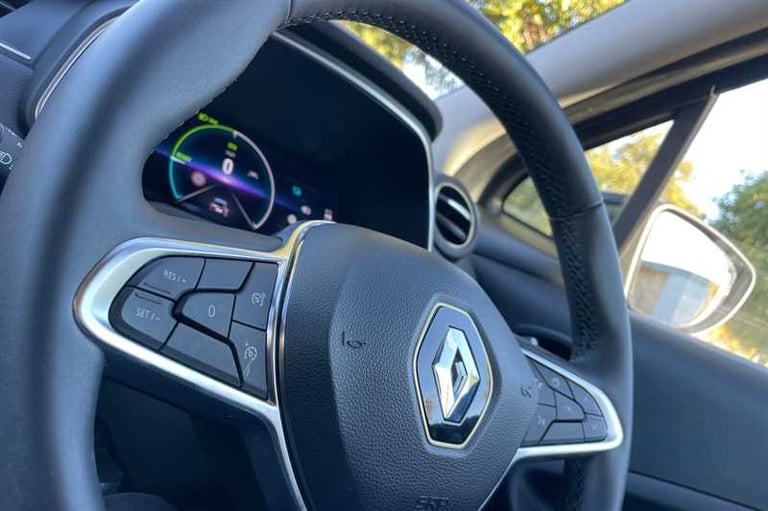 2023 Renault Zoe R135 EV50 52kWh Techno Hatchback 5dr Electric Auto (Boost Charge) (134 bhp) Hatc...