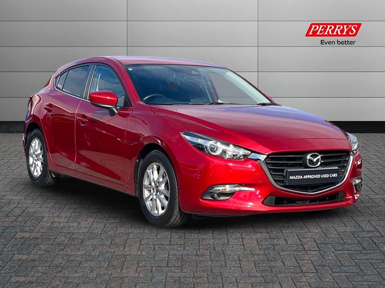 2017 Mazda Mazda3 2.0 SE-L Nav 5dr Auto Hatchback PETROL Automatic