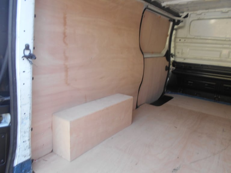 Renault Trafic 2018 LL29 BUSINESS DCI NO VAT