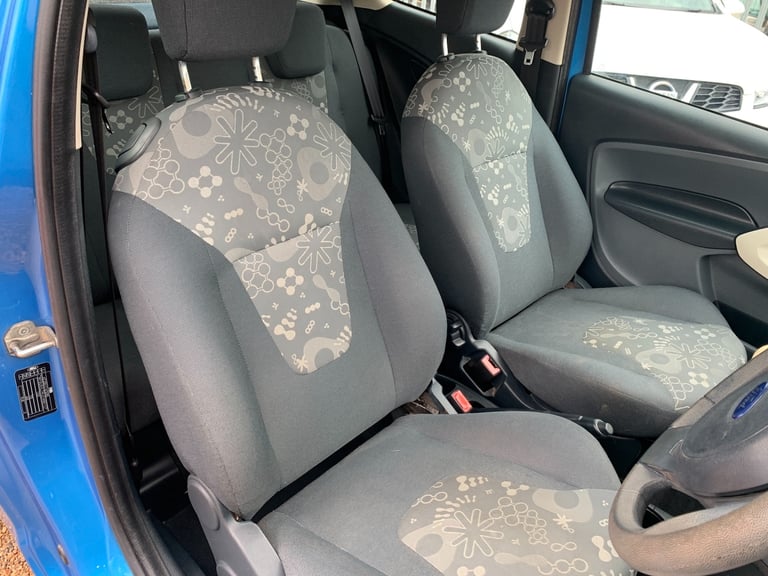 2014 Ford Ka 1.2 Edge 3dr [Start Stop] HATCHBACK Petrol Manual