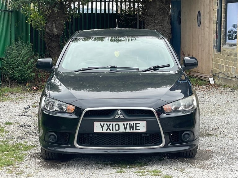 2010 Mitsubishi Lancer 1.5 MPi GS2 Sportback Euro 4 5dr HATCHBACK Petrol Manual