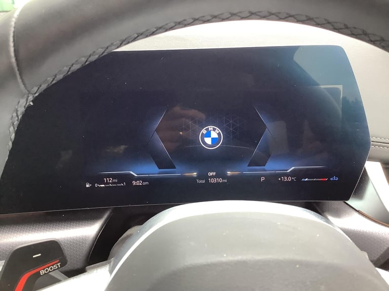 2023 BMW 2 Series Active Tourer 220i MHT M Sport 5dr DCT Hatchback Petrol Automatic