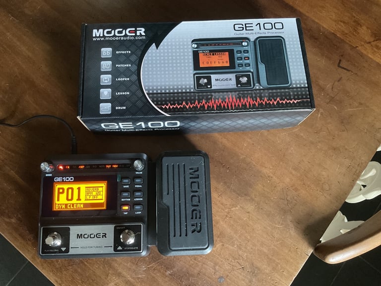 Yamaha AEX500 (plus freebie)