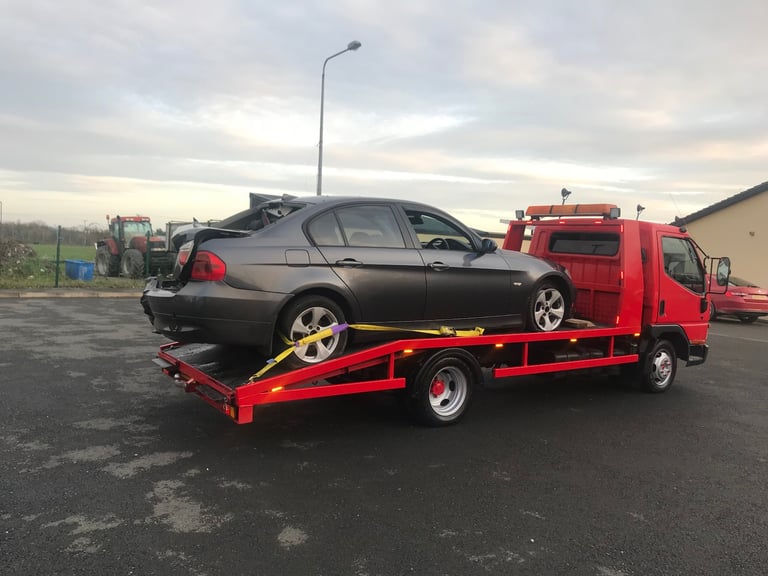 Breaking E90 BMW 320d 2006 