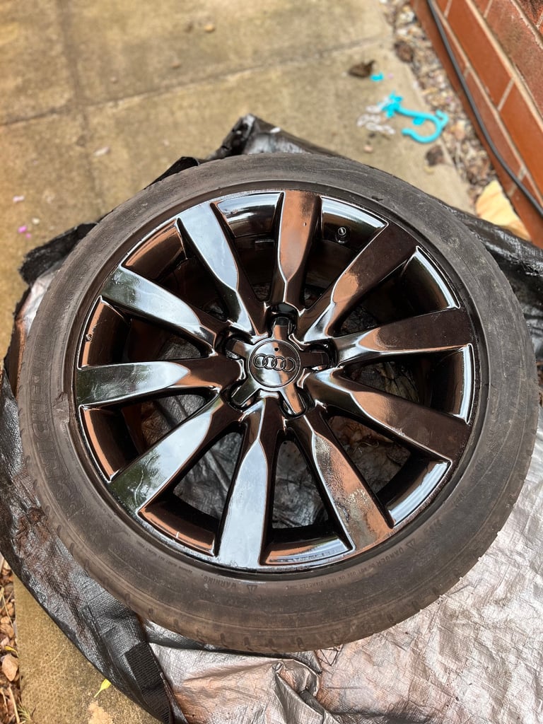 Audi A1 x1 Alloy 