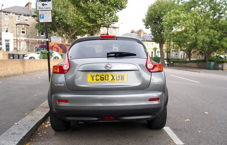 Nissan, JUKE, Hatchback, 2010, Semi-Auto, 1618 (cc), 5 doors