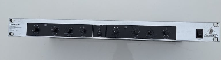 Behringer Dualfex Sound Processor