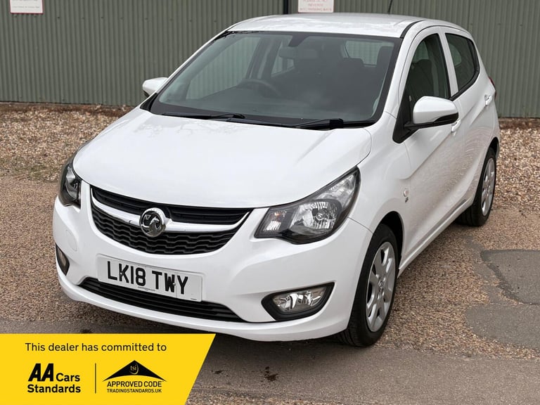 image for VAUXHALL VIVA 1.0 i SE 2018
