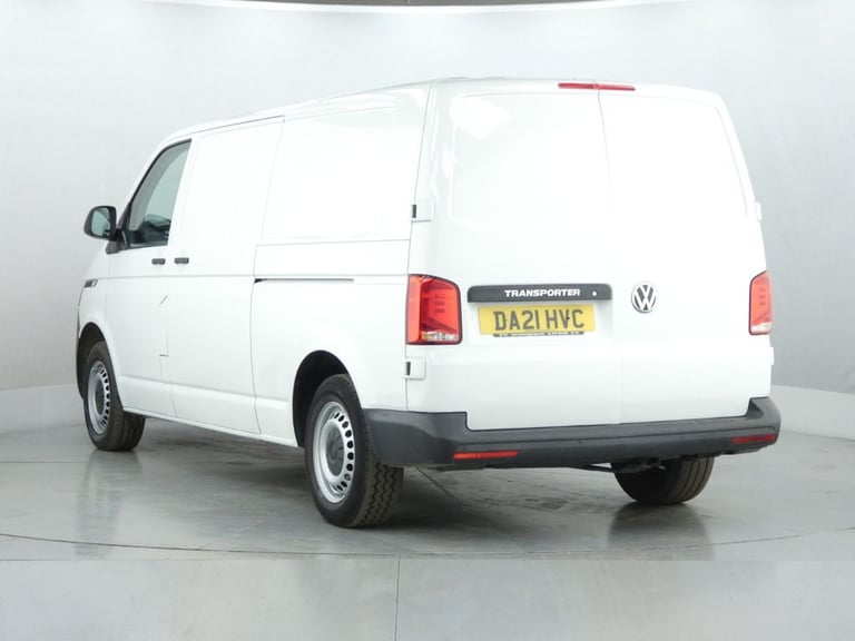 2021 Volkswagen Transporter T32 P/V BASE 110 BHP PANEL VAN ELECTRIC Automatic