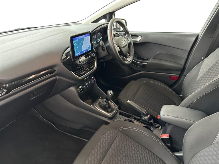 2022 Ford Fiesta 1.0 EcoBoost Hybrid mHEV 125 Titanium 5dr HATCHBACK PETROL Manual
