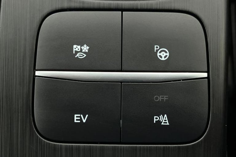 2022 Ford Kuga 2.5 PHEV ST-Line X Edition 5dr CVT HATCHBACK PETROL/ELECTRIC Automatic