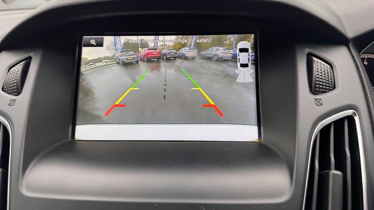  Ford Focus 2.0T EcoBoost ST-3 5dr Hatchback Petrol Manual