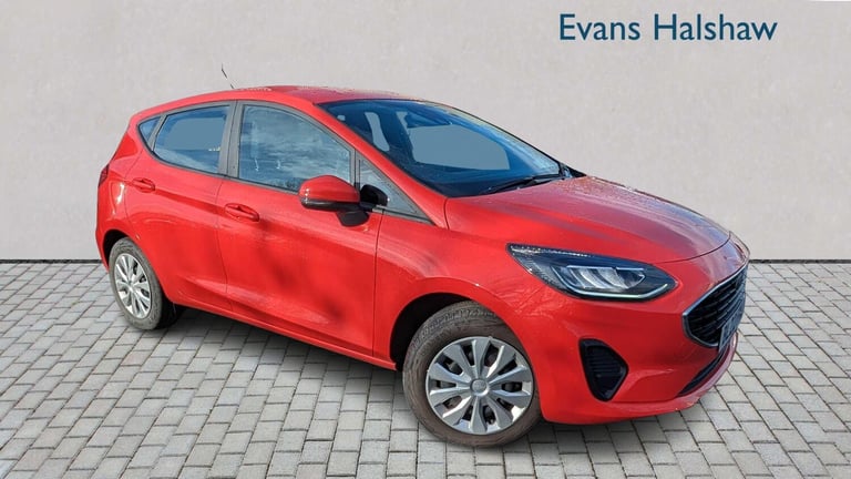 2022 Ford Fiesta 1.1 75 Trend 5dr Hatchback Petrol Manual