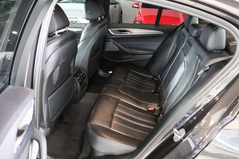 2019 BMW 5 Series 2.0 520I M Sport Auto 4dr Saloon Petrol Automatic
